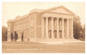 Massachusetts  Williamstown , Grace Hall ,  RPC