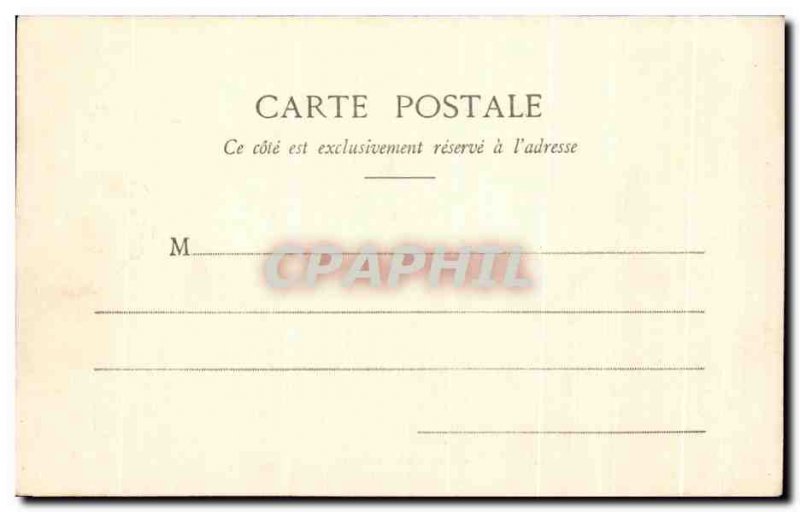 Old Postcard Noirlac A Cloister Gallery