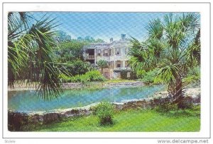 Danner Home, Beaufort, South Carolina, 40-60s