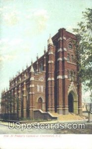 St Finbar's Cathedral - Charleston, South Carolina SC  