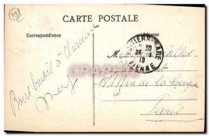 Old Postcard Ch?teau de Ch?teauneuf Vitre