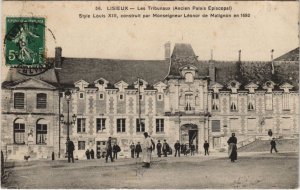 CPA LISIEUX Les Tribunaux (1227570)