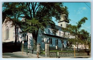 St. Paul's Church Barrington Street HALIFAX N.S. CANADA Postcard