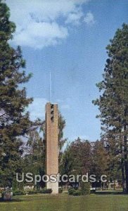 Campanile Tower - Spokane, Washington