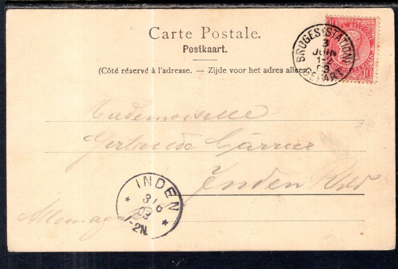 La Bourse,Brussels,Belgium BIN