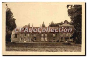 Postcard Old Ecorcheboeuf by S Longueville Inf