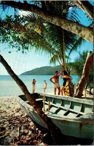 Virgin Islands - St Thomas - Magens Bay - [FG-323]