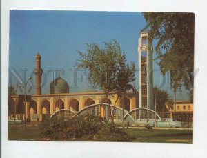 471057 Iraq Baghdad Al-imam Al-Aadham Mosque Old postcard