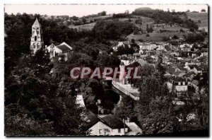 Postcard Modern Brantome Vue Generale