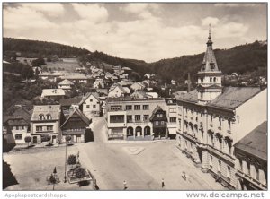 Czech Republic Zelezny Brod Photo