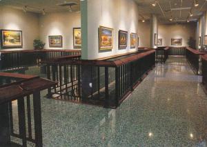 South Dakota Watertown Redlin Art Center Interior 2002