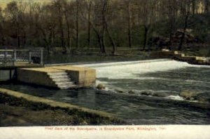 First Dam - Wilmington, Delaware DE