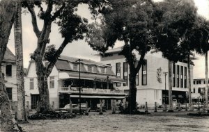 Suriname Paramaribo Kerkplein RPPC 05.46