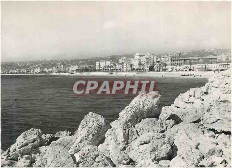 Nice Modern Postcard The United States Pier and Promenade for Ramba Capera