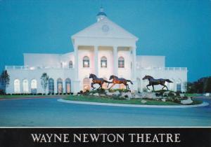 Missouri Branson Wayne Newton Theatre