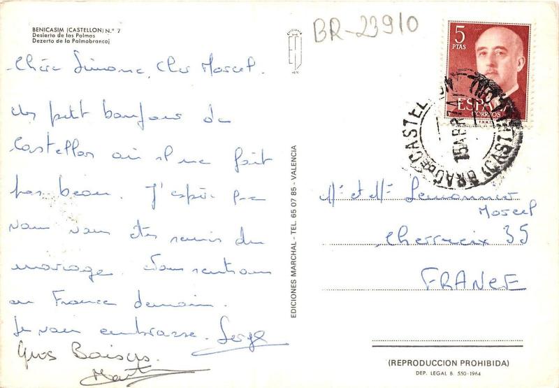 BR23910 Benicasim Castellon  spain