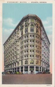Georgia Atlanta Piedmont Hotel