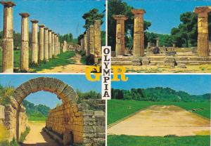 Greece Olympia Multi View