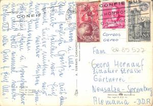 BR85527 murcia plaza del caudillo spain