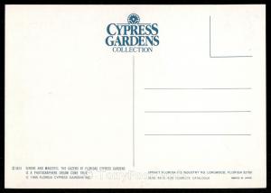 The Gazebo at Florida's Cypress Gardens