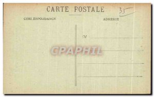 Old Postcard Fougeres Postern North Chateau and Tour des Gobelins (The feudal...