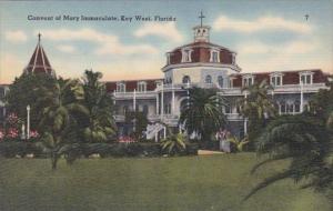 Florida Key West Convent Of Mary Immaculate