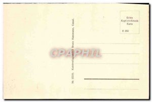 Old Postcard Eisenach Wartburg