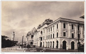 RP: Palacio Gobernacion , Guayaquil, Ecuador, 1930-40s