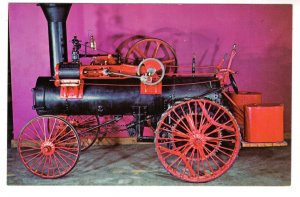 Traction Steam Engine, Sawyer Massey, Museum Sconce Technology, Ottawa, Ontario