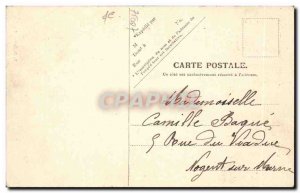 Old Postcard Paris Hotel des Invalides