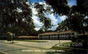 University Motel - Tallahassee, Florida FL