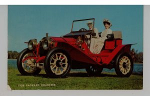 1908 Packard Roadster Model 30 with Mother-in-Law Seat