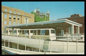 Personal Rapid Transit - West Virginia University