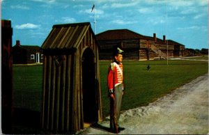 Canada Ontario Niagara-On-The-Lake Fort George