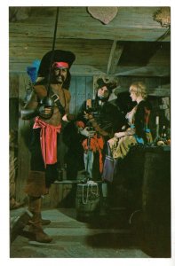 Pirates Tavern, Jose Gasper, Gasparrilla, London Wax Museum, Florida