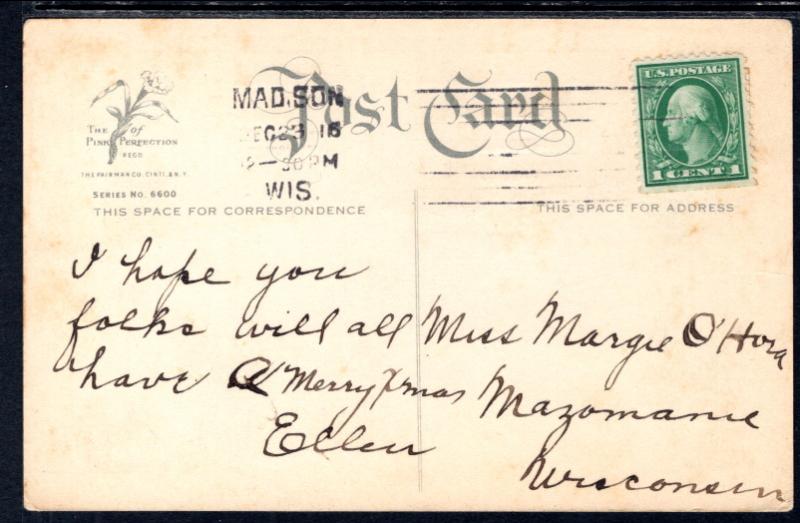 Merry Christmas,Scene