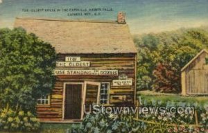 Oldest House in Haines Falls, New York