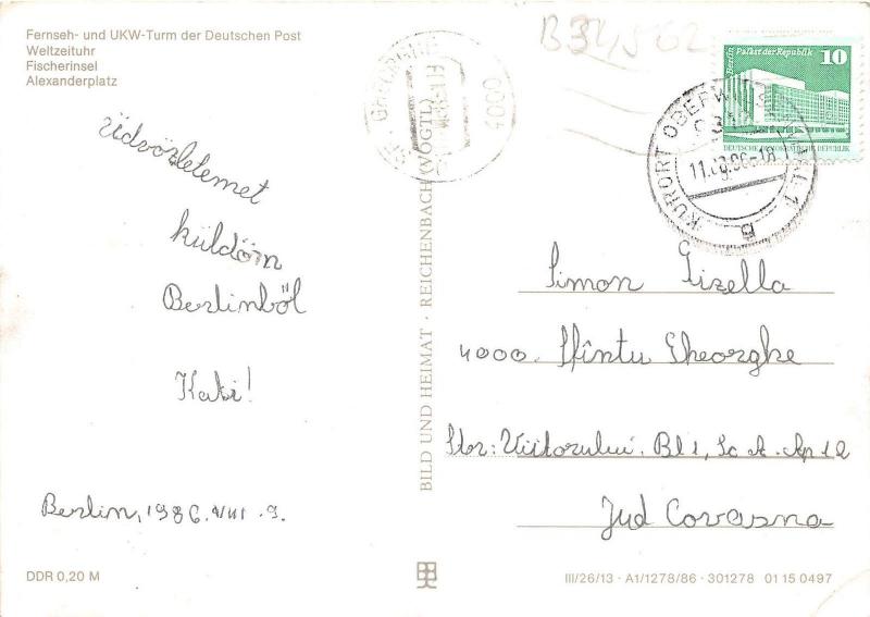 B34562 Berlin multi views  germany