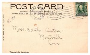 San Francisco Earthquake Fire Damage