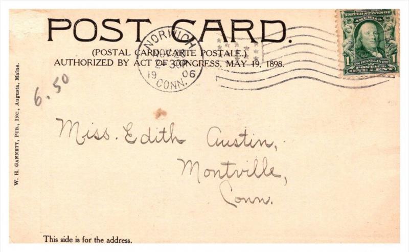 San Francisco Earthquake Fire Damage