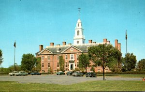 Delaware Dover New State House