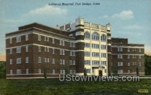 Lutheran Hospital - Fort Dodge, Iowa IA  