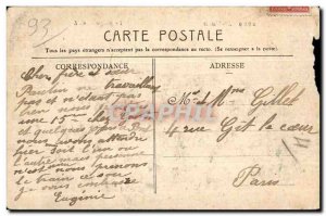 Postcard Old St Ouen The Mayor