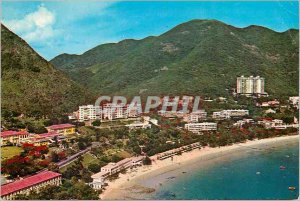 Postcard Modern Hong Kong Repulse Bay
