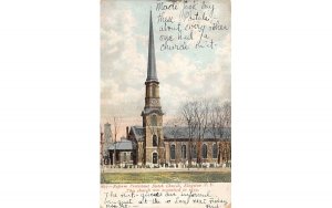 1877 Reform Protestant Dutch Church Kingston, New York