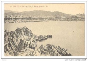 Sant Feliu de Guíxols , Spain , 00-10s , Vista