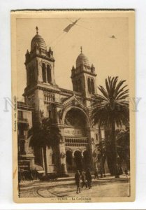 3129622 Tunisia TUNIS La Cathedrale Cathedral Vintage PC