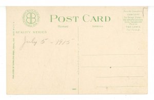 NE - Omaha. New County Courthouse ca 1915