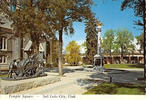 Shirley Temple, Salt Lake City, Utah  