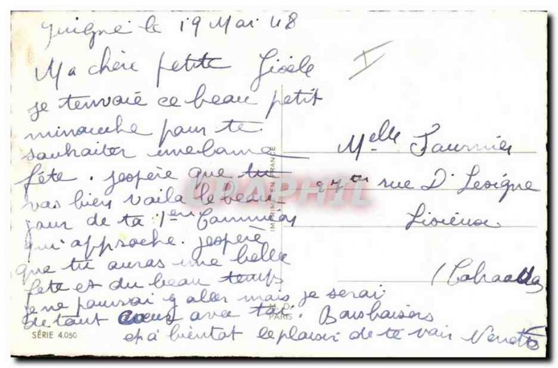 Old Postcard Cats Cat Kitten Children